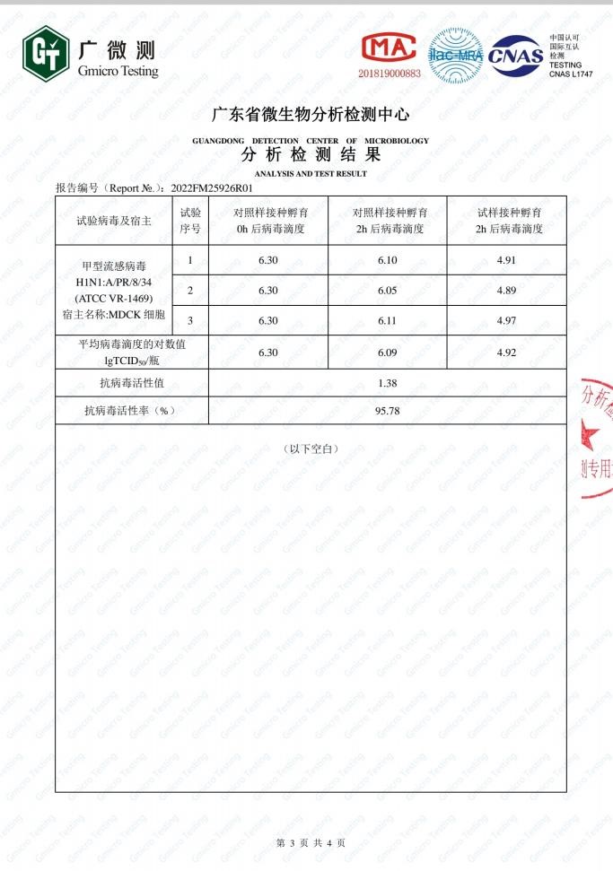 抗病毒面料舒適服裝發布會8